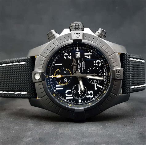 breitling aerospace night mission price|Breitling chronograph 45 night.